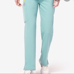 FIGS Sea Glass S Kade Pants